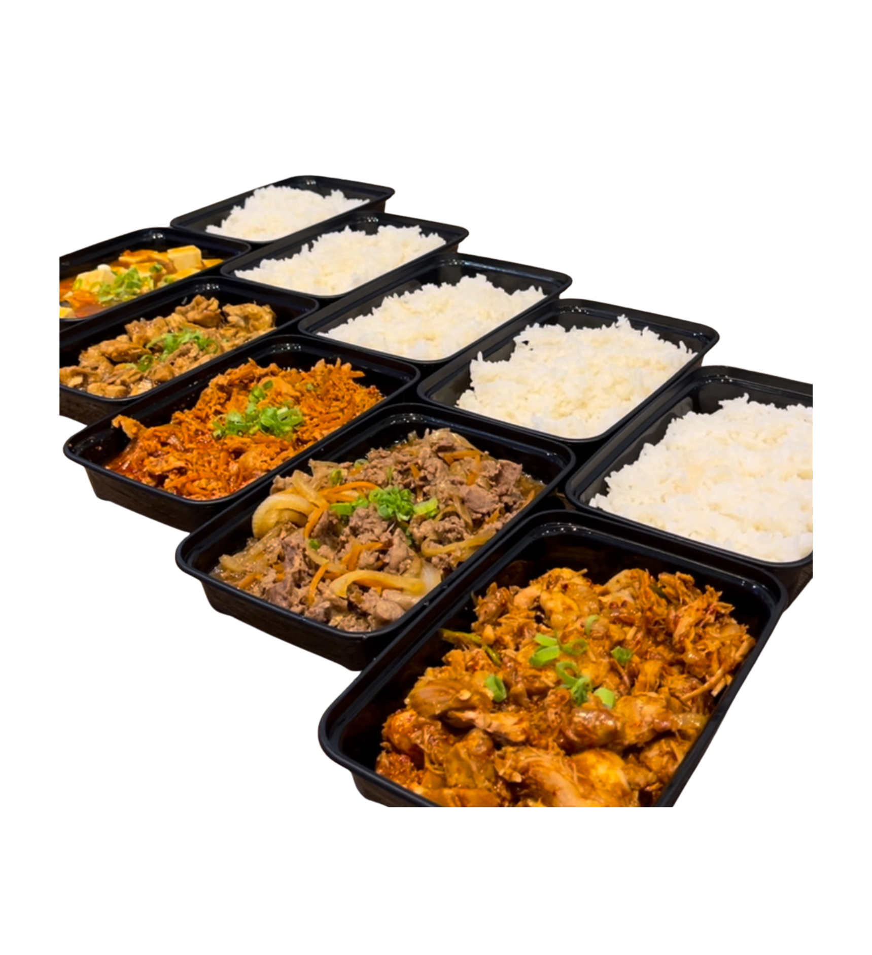 Meal Prep Bundle 5+1